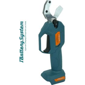 Аккумуляторные ножницы для резки ПВХ труб Sturm CTC1801 (артикул 21568024) – фото 10