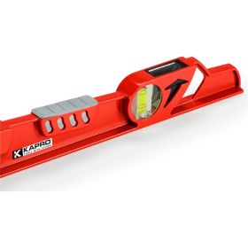 Уровень Kapro PLUMBSITE SHARK 920-10-100 (артикул 15591178) – фото 3