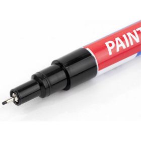 Лаковый маркер-краска BRAUBERG EXTRA paint marker 1 мм, набор 8 цветов, 151991 (артикул 16729031) – фото 3