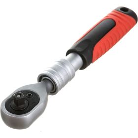 Телескопическая трещотка YATO 1/4" YT-0297 (артикул 15744675) – фото 4