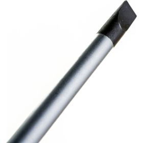 Шлицевая отвертка SL 100 мм Станкоимпорт CS-30.01.6x100 (артикул 15609753) – фото 6