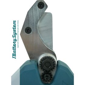Аккумуляторные ножницы для резки ПВХ труб Sturm CTC1801 (артикул 21568024) – фото 3