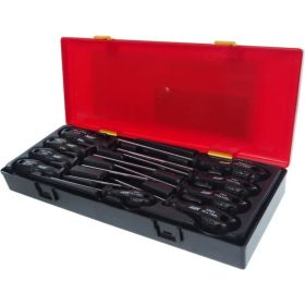 Набор отвёрток TORX Т8-Т40 в кейсе 9шт JTC-K7091 (артикул 15761297) – фото 1