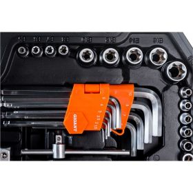 Набор автомобильного инструмента Gigant 143 предмета GAS 143 (артикул 17908765) – фото 13