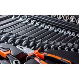 Набор автомобильного инструмента Gigant 143 предмета GAS 143 (артикул 17908765) – фото 9