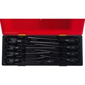 Набор отвёрток TORX Т8-Т40 в кейсе 9шт JTC-K7091 (артикул 15761297) – фото 2