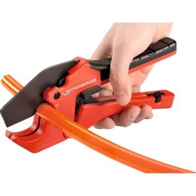 Ножницы Rothenberger РОКАТ 42 Twin Cut для труб 0-42 мм 1000003011 (артикул 16549431) – фото 7