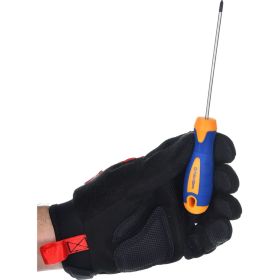 Крестовая отвертка PH0х100 KRAFT KT 700419 (артикул 15965865) – фото 3