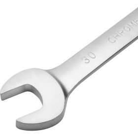 Комбинированный трещоточный ключ AV Steel 30мм AV-315030 (артикул 18918342) – фото 3