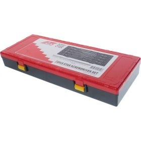 Набор отвёрток TORX Т8-Т40 в кейсе 9шт JTC-K7091 (артикул 15761297) – фото 3