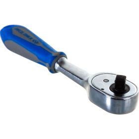 Флажковая трещотка с фиксатором 1/4"", 140мм, 24 зубца KING TONY 2779-55G (артикул 15507365) – фото 6