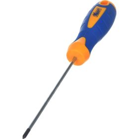 Крестовая отвертка PH0х100 KRAFT KT 700419 (артикул 15965865) – фото 5