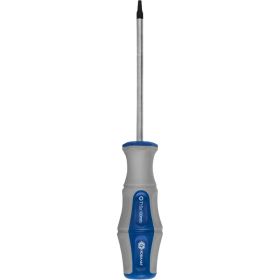 Отвертка с подвесом Torx Tamper-15х100 мм КОБАЛЬТ Ultra Grip CR-V 910-041 (артикул 15701992) – фото 2