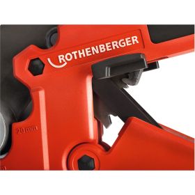 Ножницы Rothenberger РОКАТ 42 Twin Cut для труб 0-42 мм 1000003011 (артикул 16549431) – фото 5