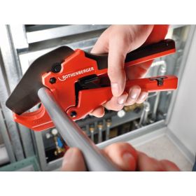 Ножницы Rothenberger РОКАТ 42 Twin Cut для труб 0-42 мм 1000003011 (артикул 16549431) – фото 4