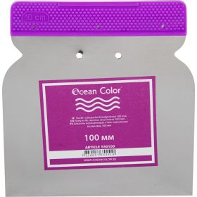 Японский шпатель Ocean Color 100 мм, из нержавеющей стали 550100 (артикул 23843727) – фото 1