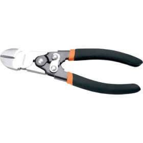 Бокорезы с двойным рычажным механизмом Cr-V 180 мм Кратон Double Force 2 12 01 010 (артикул 15604993) – фото 1