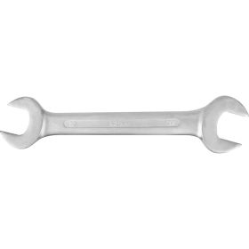 Двусторонний гаечный ключ HORTZ 32x34 хромирование HOR 102259 (артикул 20783931) – фото 1
