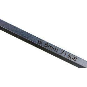 Шлицевая отвертка 1.2x8 мм 175 L=300мм FORCE 71308 (артикул 15848759) – фото 7