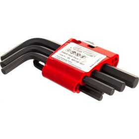 Набор Г-образных ключей метрических Wera 950/9 BM N CLIP 9TLG/9 PCS WE-021737 (артикул 14979594) – фото 3