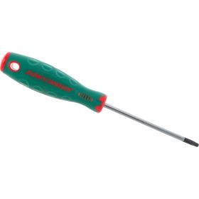 Отвертка "ANTI-SLIP GRIP" TORX® T25 5x100x210 мм Jonnesway D71T25 49201 (артикул 15255119) – фото 5