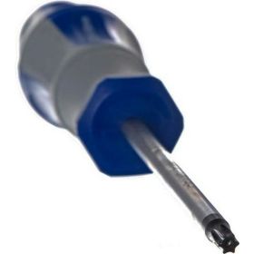 Отвертка с подвесом Torx Tamper-27х100 мм КОБАЛЬТ Ultra Grip CR-V 910-072 (артикул 15701810) – фото 6