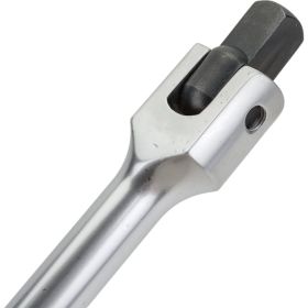 Вороток Forsage шарнирный, 1/2"", L-510мм, с накаткой 15805 F-8014510 (артикул 16555250) – фото 4
