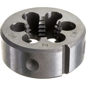 Плашка Gigant М20x2,5 мм GT-0040 (артикул 17827978) – фото 3