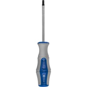 Отвертка с подвесом Torx Tamper-27х100 мм КОБАЛЬТ Ultra Grip CR-V 910-072 (артикул 15701810) – фото 5