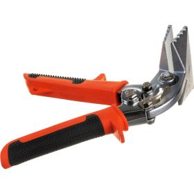 Плоскогубцы для гибки листового металла FASTER TOOLS изогнутые 75мм 8187 (артикул 22171347) – фото 4