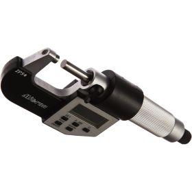 Электронный цифровой микрометр МКЦ-25 0.001 5-кнопочный IP54 Micron МИК 414780 (артикул 15927771) – фото 2