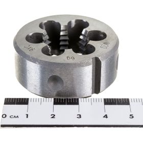 Плашка Gigant М20x2,5 мм GT-0040 (артикул 17827978) – фото 2