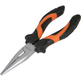 Тонкогубцы KENDO 160 мм/6" 10303 (артикул 22344687) – фото 3