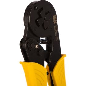 Клещи для обжима IEK КО-03Е 6.0-16кв.мм, квадрат TKL20-D4 (артикул 15166739) – фото 2
