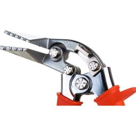 Плоскогубцы для гибки листового металла FASTER TOOLS изогнутые 75мм 8187 (артикул 22171347) – фото 3