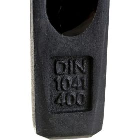 Молоток с фибергласовой рукояткой 400g Gigant HHT400 (артикул 15774527) – фото 3