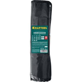 Набор комбинированных гаечных ключей Kraftool 18 шт 6 - 32 мм 27079-H18_z01 (артикул 16131264) – фото 2