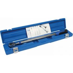 NORGAU Ключ динамометрический 3/4"" 60 -340Нм, NTW24-034R с поверкой 051110035/П (артикул 15947616) – фото 2