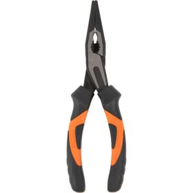Тонкогубцы KENDO с высоким рычагом 180 мм/7" 10305 (артикул 22345119) – фото 1