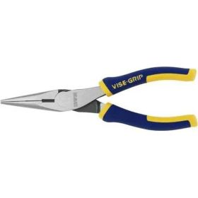 Длинногубцы Irwin Vise Grip 200мм 10505504 (артикул 23232627) – фото 1