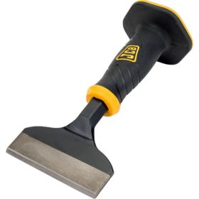 Зубило-конопатка JCB с протектором, 215x100 мм JCL008 (артикул 24323775) – фото 4
