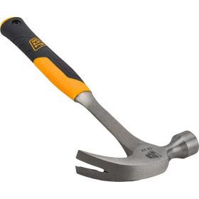 Молоток-гвоздодер JCB 450 г JHM003 (артикул 24323799) – фото 2