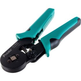 Клещи для обжима проводов ProsKit CP-462G 0.25-6кв.мм С00034834 (артикул 16162210) – фото 6