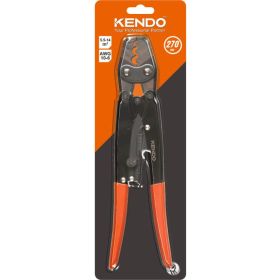 Пресс-клещи для обжима KENDO 11707 (артикул 22345077) – фото 4