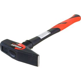 Молоток с фибергласовой рукояткой 800г Gigant HHT800 (артикул 15774525) – фото 3
