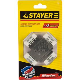 Магнитный замок STAYER для кафеля 3395-B (артикул 13935218) – фото 2