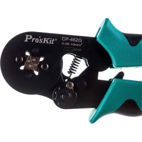 Клещи для обжима проводов ProsKit CP-462G 0.25-6кв.мм С00034834 (артикул 16162210) – фото 3