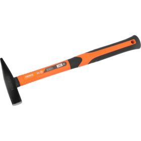 Молоток KENDO с фибергласовой ручкой 25202 (артикул 22345143) – фото 7