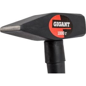 Молоток с фибергласовой рукояткой 1000г Gigant HHT1000 (артикул 15774526) – фото 8
