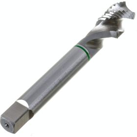 Машинный метчик Ruko М 16 Шаг 2.0 мм HSSE-Co5 233160E (артикул 16526937) – фото 3
